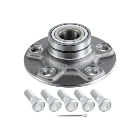 Kits de roulement de roue - R168.85 - SNR - Compatible avec véhicule Nissan