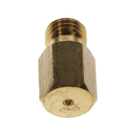 INJECTEUR GAZ BUTANE Ø 0.82 pour CUISINIERE SMEG - 909010387 (1/4)