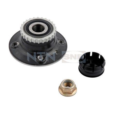 Kits de roulement de roue - R155.60 - SNR - Compatible avec véhicule Renault