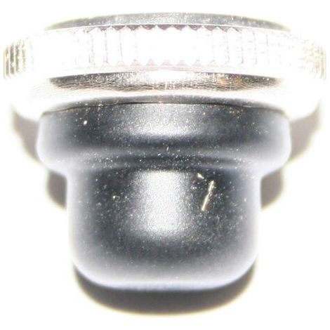 Capuchon APEM U1624 noir 1 pc(s) D74529 (1/3)