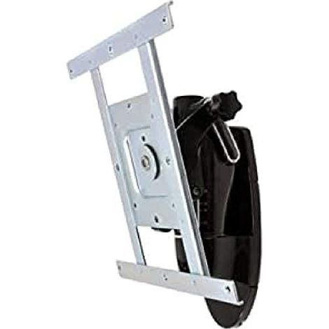 Ergotron LX HD Wall Mount Pivot 106.7 cm (42") Black (1/2)