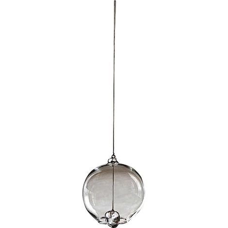 Carillon éolien en verre japonais, clochette décorative à suspendre à une fenêtre de jardin, artisanat (1/4)