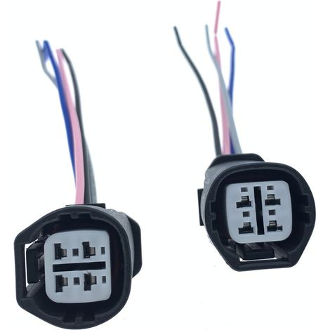 6189-0694/90980-11964 Toyota Corolla Lichtmaschinenstecker DJ7043-2.2-11/21 (1/5)