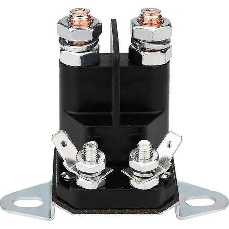 Électrovanne 117-1197 pour tondeuses à rayon de braquage zéro Toro Timecutter SS5000 Z4200 SS4225 SS4235, pièce détachée (1/5)