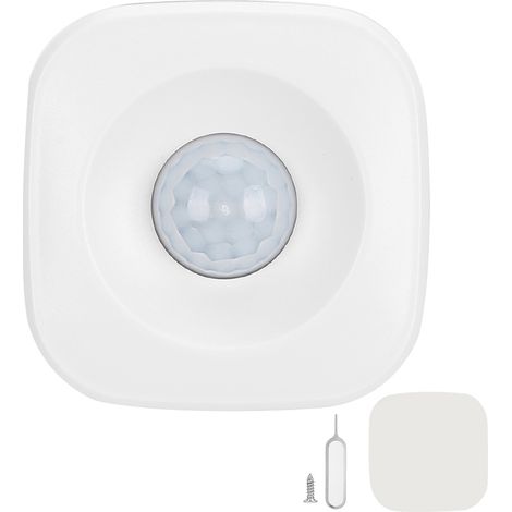 Détecteur infrarouge intelligent 120° capteur de mouvement PIR système de sécurité pour Tuya ZigBee (1/5)
