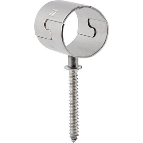 AB-ITS - ABRAZADERA INOXIDABLE INDEXTUBE. SIMPLE 022 ( 100 u.)