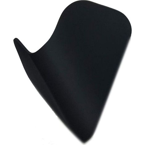 Applique led moderno per esterno da parete 12 watt in alluminio nero luce calda 3000k IP65 (1/3)