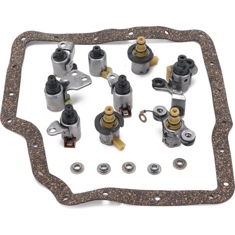 Kit de Joint de Transmission Remis à Neuf D122990 D98420 pour Solénoïde de Transmission 6 5F31J (1/5)