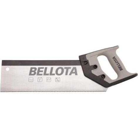 SERRUCHO COSTILLA MANGO BIMATERIAL 4565-14 - BELLOTA