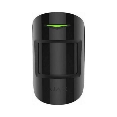 Ajax rivelatore PIR Wireless 12m nero - MOTIONPROTECT - 38194 - 5314