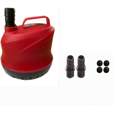 Pompe à eau domestique entièrement automatique submersible 220V pour aquarium, pompe à eau ultra-silencieuse, pompe d'aspiration pour échange d'eau, pompe d'aspiration par le bas (1/5)