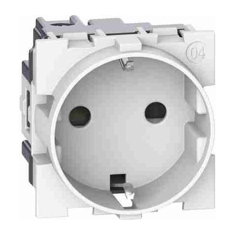 BTIKW4141 Steckdose 16 A - 250 V AC 2P+T Deutsche Norm