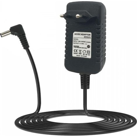 Compatible avec les alimentations 12V pour les synthétiseurs Teenage Engineering Pocket Operator Modular 170, PO Modular 170 et POM-170. (1/5)