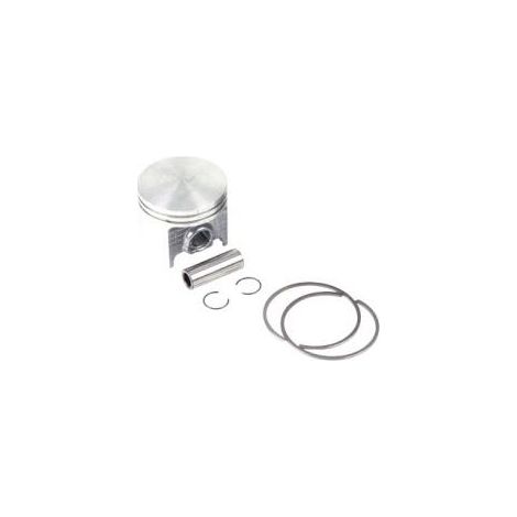 Pistone compatibile motosega OLEOMAC 951 Ø cilindro 46mm Ø bullone 10mm