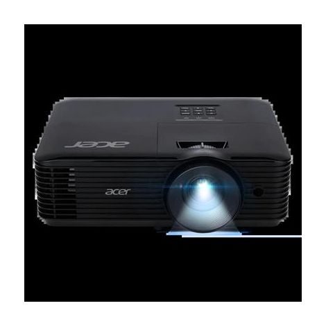 Acer x1229hp dlp xga 4500 lm/tragekoffer
