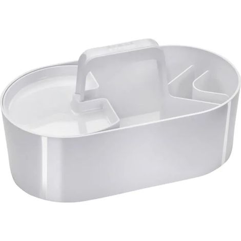 Caja organizadora han loft 1200-12 4 compartimentos bandeja extraíble