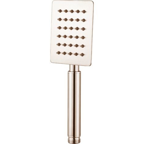 Essebagno Essenox douchette carrée inox (1/3)