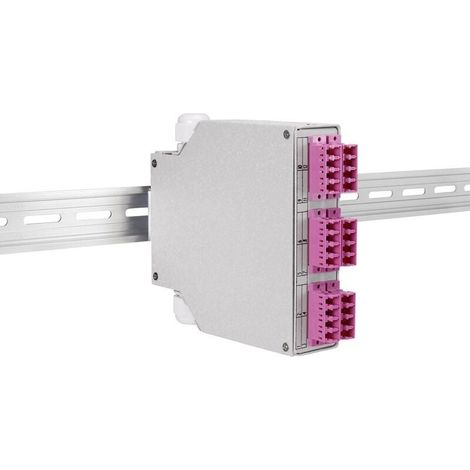 Trywise RF-3563952 Boîtier d'épissure fibre optique (FO) gris 1 pc(s) D690481 (1/4)