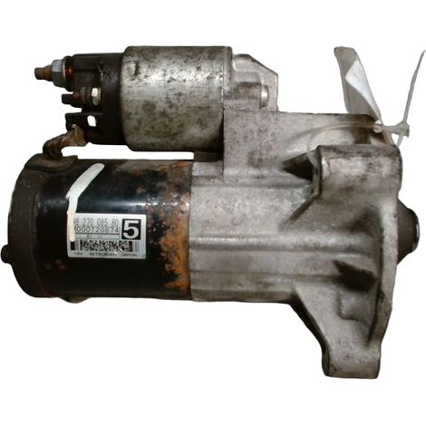 [PRODUIT D'OCCASION] Demarreur TOYOTA Proace ♻️ Ref Oe. Su001a8200 - Garantie à vie (1/4)