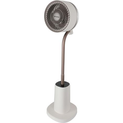 Ventilateur de sol DC avec lumière ambiante (1/5)