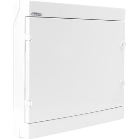 Cuadro eléctrico Elektro-Plast rh-36/2b impermeable ip65 plástico