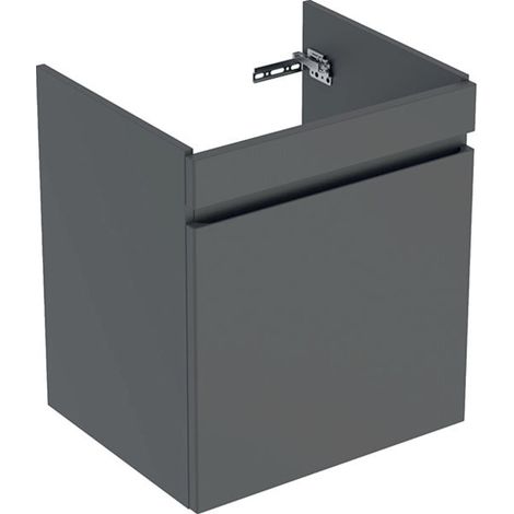 Geberit Renova Plan armoire sous lavabo, avec un tiroir et un