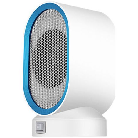 Chauffage d'appoint électrique portable, chauffage de bureau, thermostat pour petites pièces, chambre et bureau (1/5)