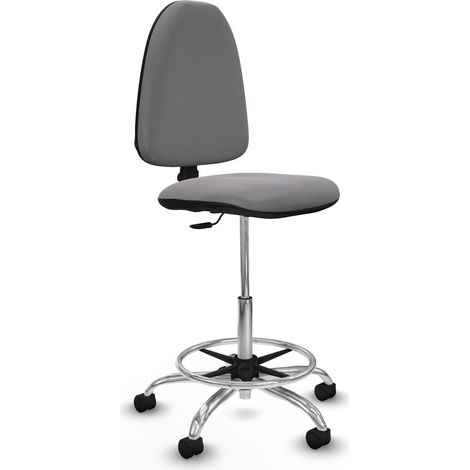 Sedia da Ufficio Piqueras y Crespo B0005RN Grigio Alta (1/5)