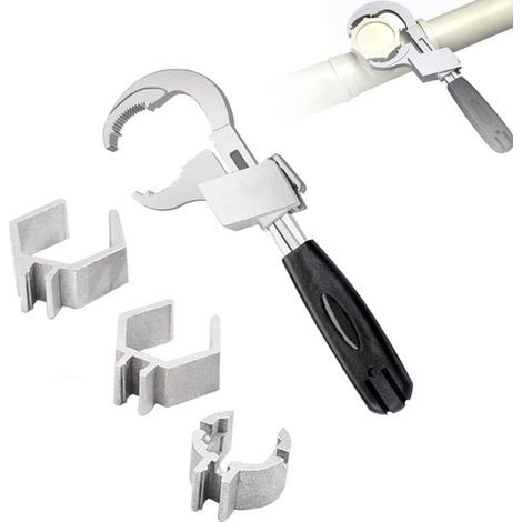 Multifunction Adjustable Double-ended Wrench Universal Adjustable Double-ended Wrench Multifunctional Universal Wrench (1/4)