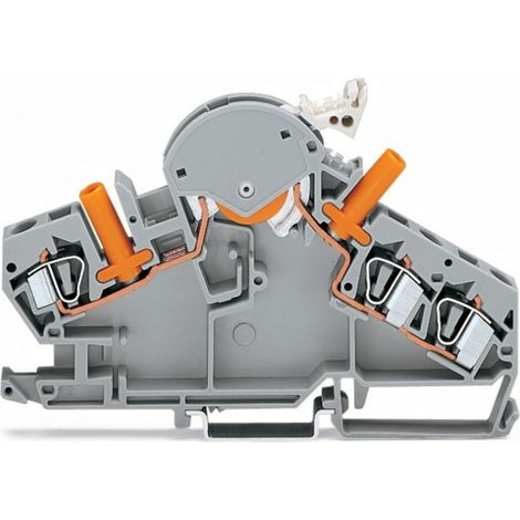 WAGO GmbH& Co. KG Trenn- und Messklemme 282-860