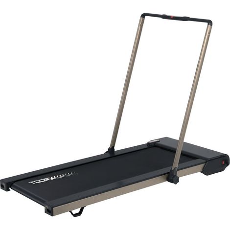 CITY COMPACT Tapis roulant ultra compatto - salvaspazio - bronzo (1/4)