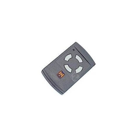 Hörmann Handsender HSM 4 graue Tasten 40,685 MHz 437014