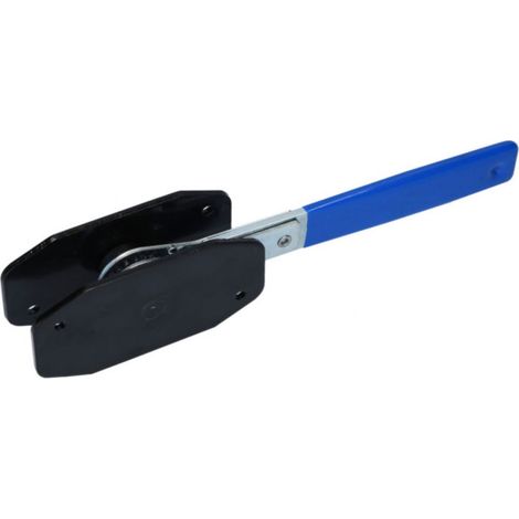 BRILLIANT TOOLS Reajustador de pistón de freno de carraca reversible - BT706007