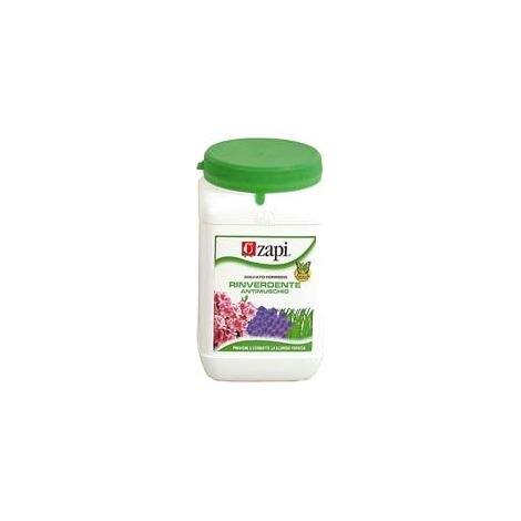 CONCIME CON SOLFATO FERROSO- - Kg.1 in flacone - 5 pezzi ZAPI