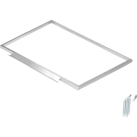 Bodenrahmen zu Geräteschrank 018054