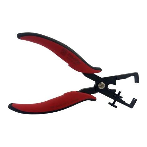Pince à dénuder RS PRO pour fil Câble combiné 4 - 10mm, 173 mm ( Prix pour 1 )