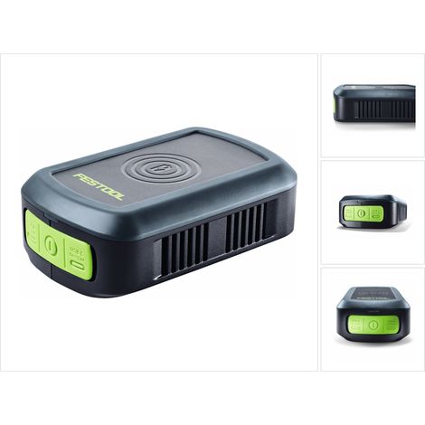 Cargador de teléfono móvil FESTOOL PHC 18 - 577155 (1/5)