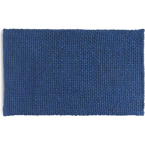 Tappeto Knot 50x80 Blu