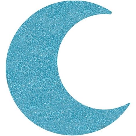 Peinture - Izink - Diamond Glow - 60 ml - Bleu Ciel - Acrylique - Phosphorescente (1/2)