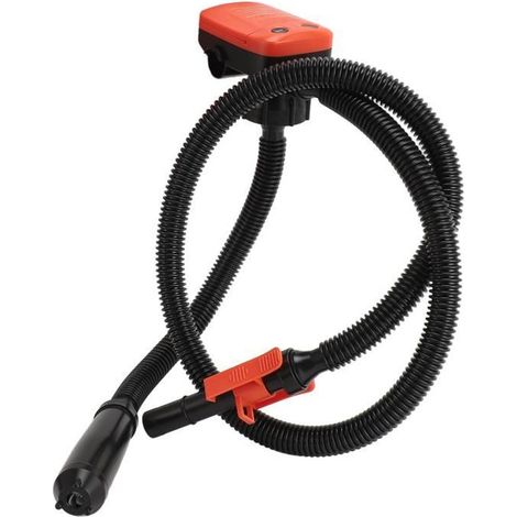 Pompe de transfert de carburant électrique - Pompe à huile extractible - Pompe à siphon à haut débit à pile
