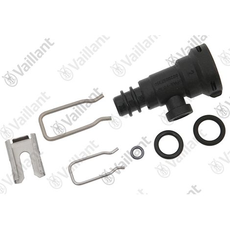 VAILLANT Adaptador, manómetro 10/12 VC 104/4-7 A u.w. Vaillant-Nr. , 0020068118