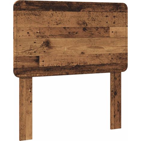Maison Exclusive - Tête de lit Bois Ancien Bois d'ingénierie (1/5)