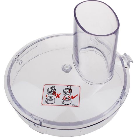 Kenwood - rührschüssel deckel - kw716014 -