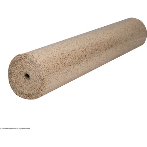 Go4Cork Trittschalldämmung 1,8 mm One 9 m² Trittschalldämmfolie