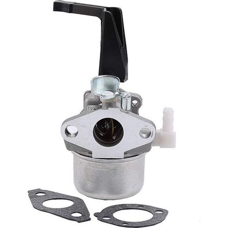 Carburateur Briggs Stratton 696065 697422 adapté pour 110402-0206-E1 Scie à chane (1/4)