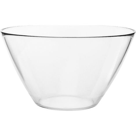 Ciotola da insalata rotonda Bormioli Rocco Basic in vetro, 20 cm