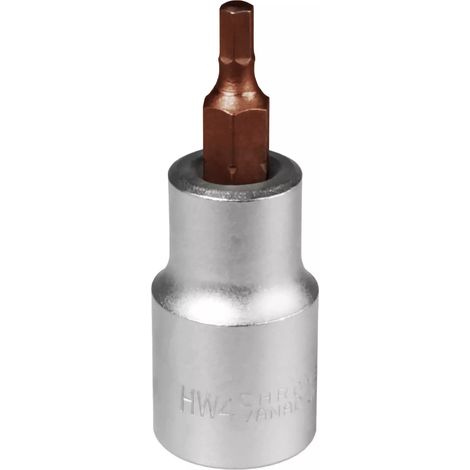 Bussola esagonale MJW da 1/2" H4