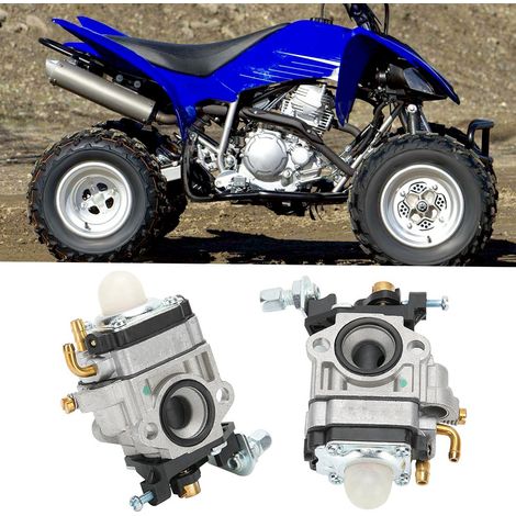 47-cm³/49-cm³-Motorvergaser-Motorradzubehör für Mini Pocket Dirt Bike Scooter (1/5)