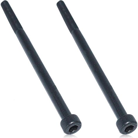 Ensemble de vis de silencieux pour Husqvarna 340 345 346 350 353 pièces de rechange pour tronçonneuses, remplacement pour 503204587 (1/5)