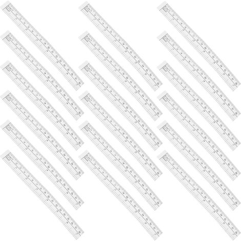 Mètre papier 100 pièces 1,5m 2 faces, pour couture et maison (1/5)